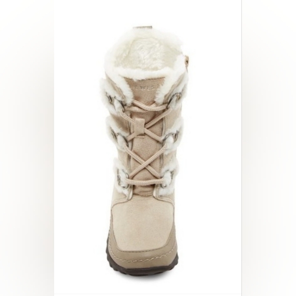 NEW! Nine West™️ Girls Sz 3 Winter Boots $AVE! - Picture 2 of 4